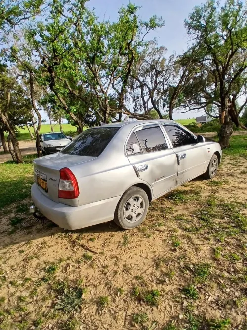 Hyundai Accent 2011 GLS