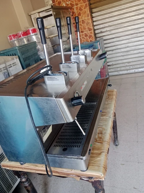 Machine a café