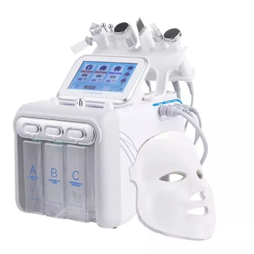 Appareil hydrafacial 7 en 1