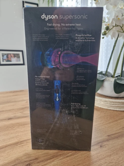 Sèche Cheveux Supersonic Dyson