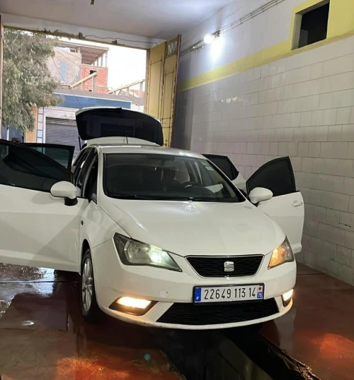 Seat Ibiza 2013 Fully