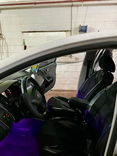 Seat Ibiza 2013 Fully