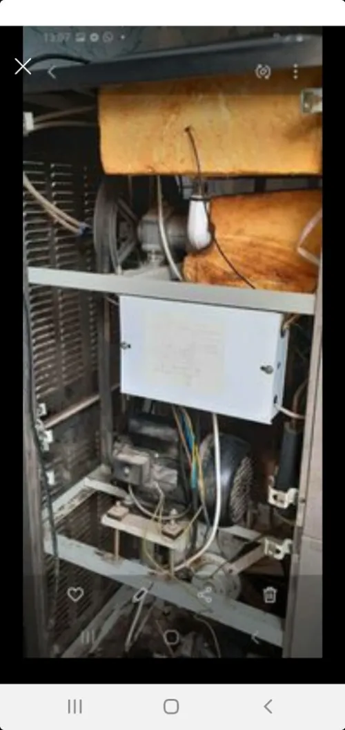 ماكينة أيس كريم  machine  cream