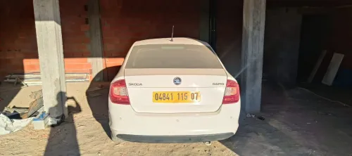 Skoda Rapid 2015 Rapid