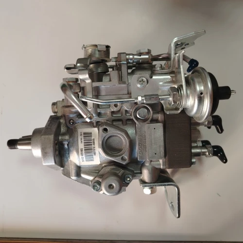 Pompe injection h100