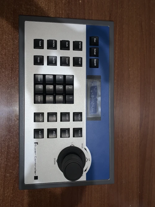 Clavier contrôleur PTZ CCTV  Super Controller
