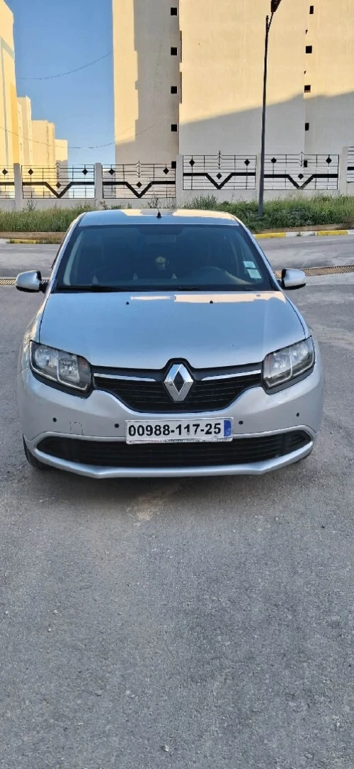 Renault Symbol 2017 Collection