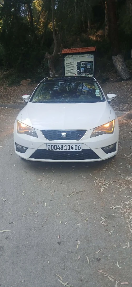 Seat Leon 2024 Fr