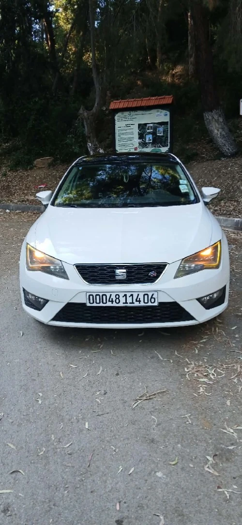 Seat Leon 2024 Fr