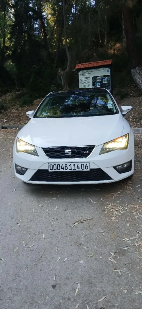 Seat Leon 2024 Fr