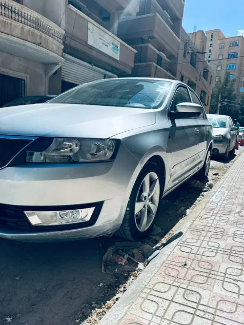 Skoda Rapid 2014 Rapid