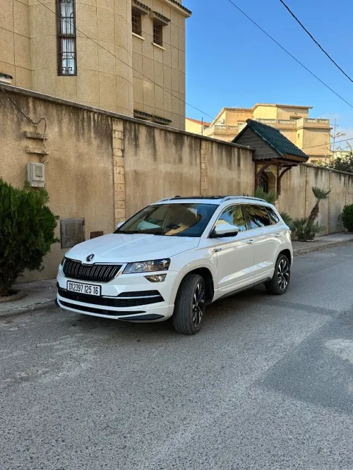 Skoda Karoq 2025 Pack luxe