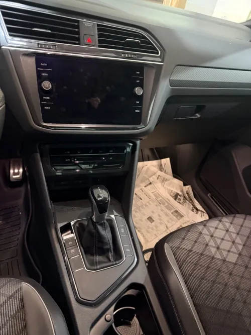 Volkswagen Tiguan 2024 R lien