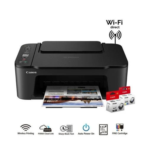vente Imprimante CANON pixma TS3340+cartouche d'encre