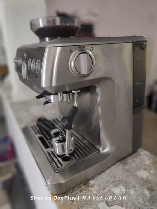 SAGE barista express