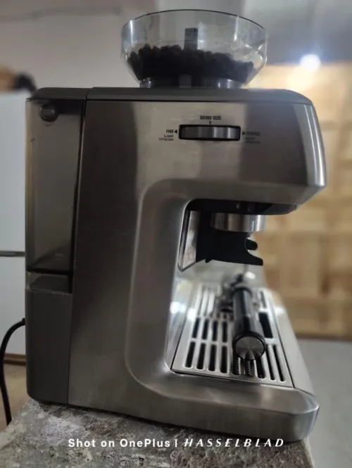SAGE barista express