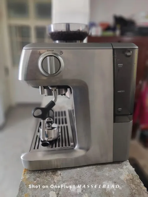 SAGE barista express