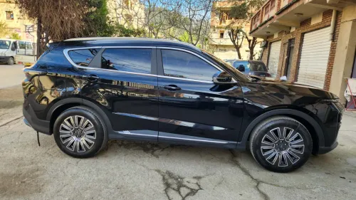 Jetour  X70 PLUS 2024 Luxury