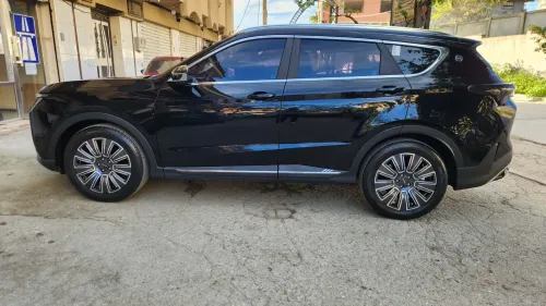 Jetour  X70 PLUS 2024 Luxury