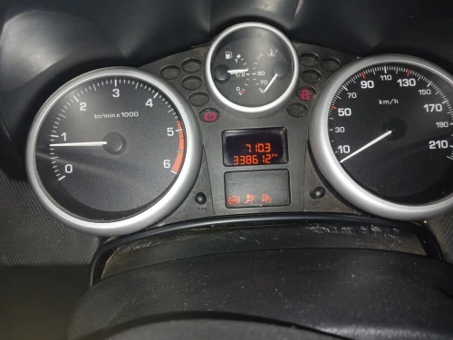 Peugeot 207 2012 Allure