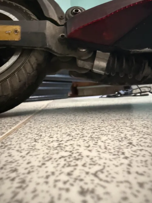 Trottinette électrique Go ride 80 pro 2