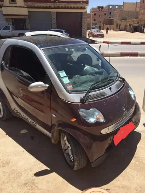 Mercedes Smart fortwo 2005 450 2