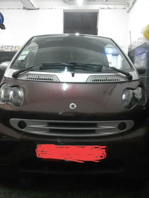 Mercedes Smart fortwo 2005 450 3