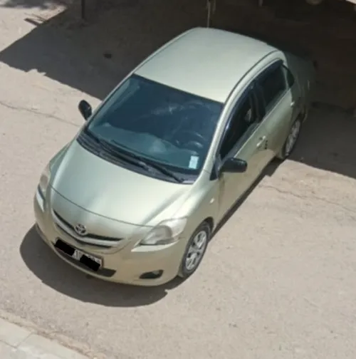 Toyota Yaris Sedan 2007 Yaris Sedan