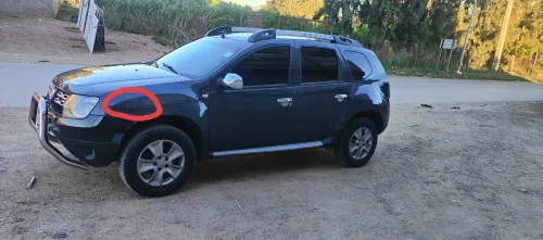 Dacia Duster 2014 Duster