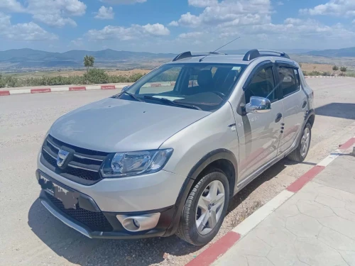 Dacia Sandero 2016 Stepway