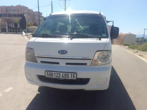 Kia PREGIO 2005
