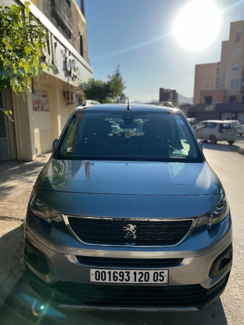 Peugeot Partner 2020 Nouveau