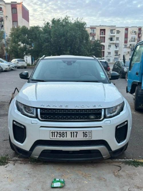 Land Rover Range Rover Evoque 2017 Range Rover Evoque