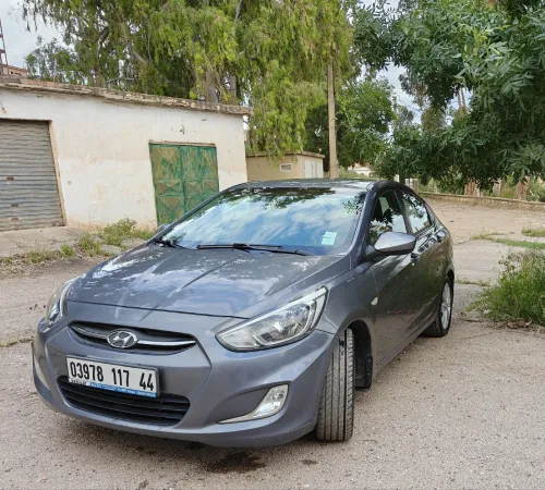 Hyundai Accent RB  4 portes 2017 