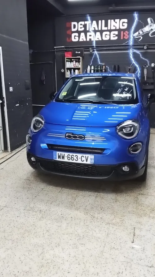 Fiat 500x 2025 Club
