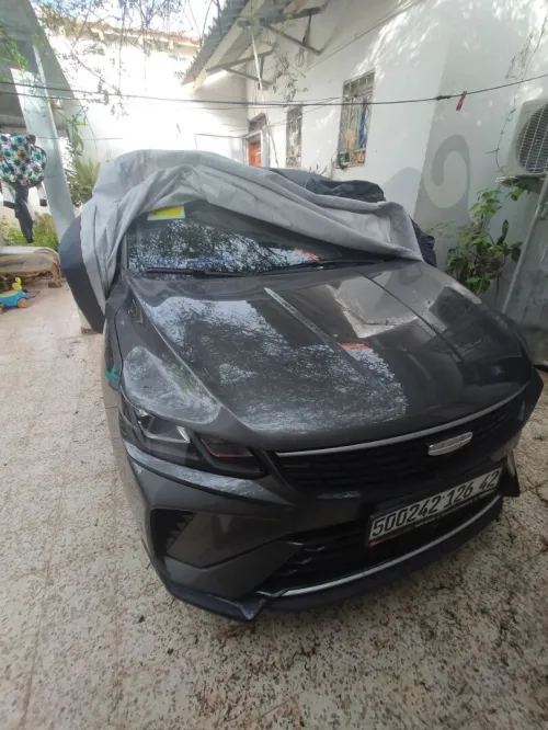 Geely Coolray 2026 Super Max 