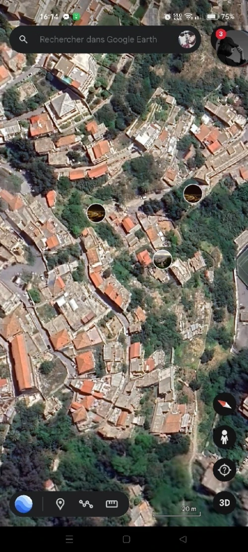 Vente Terrain Alger El biar