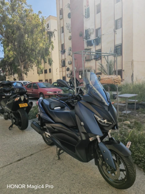 Yamaha xmax 2019