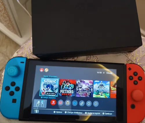 Nintendo switch 