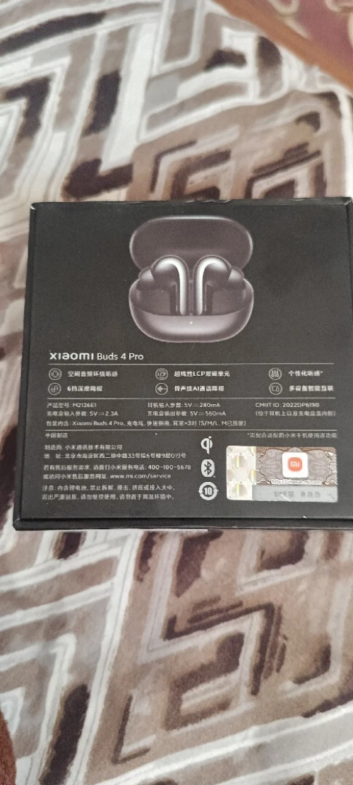 Xiaomi Tel Xiaomi 15 & kit buds 4 pro