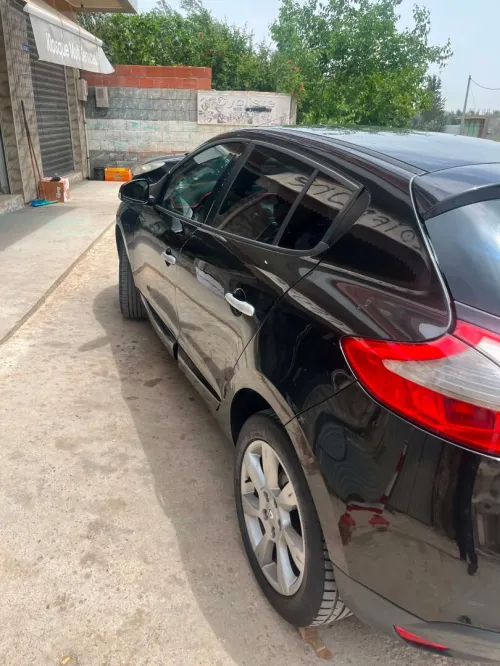 Renault Megane 3 2011 Privilege