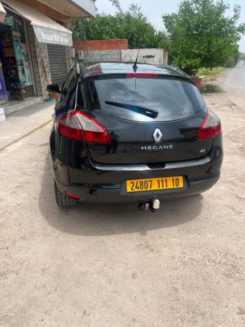 Renault Megane 3 2011 Privilege