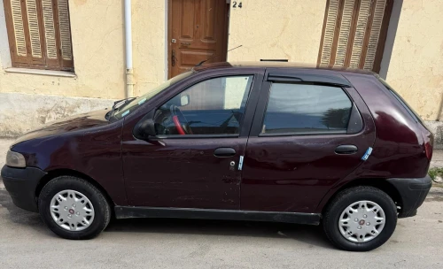 Fiat Palio 2004 Fire
