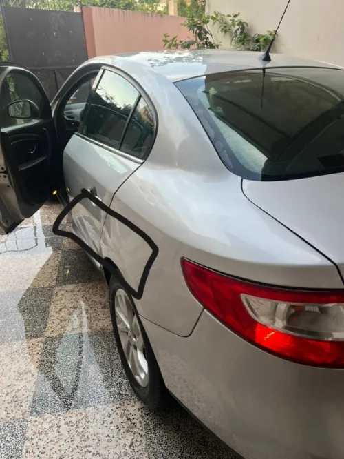 Renault Fluence 2013 Dynamique