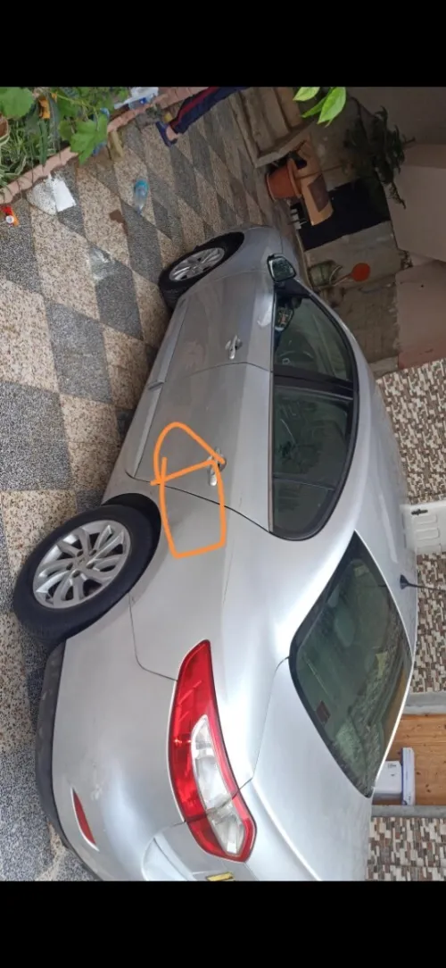 Renault Fluence 2013 Dynamique