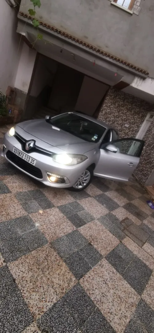 Renault Fluence 2013 Dynamique