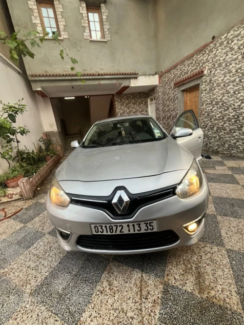Renault Fluence 2013 Dynamique