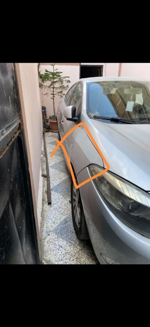 Renault Fluence 2013 Dynamique