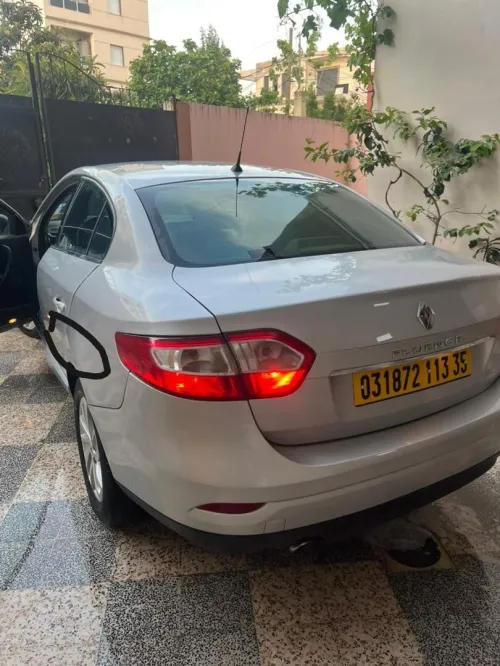 Renault Fluence 2013 Dynamique