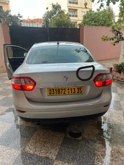 Renault Fluence 2013 Dynamique